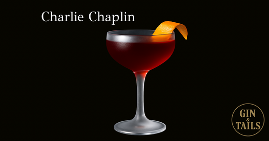 Charlie Chaplin Cocktail