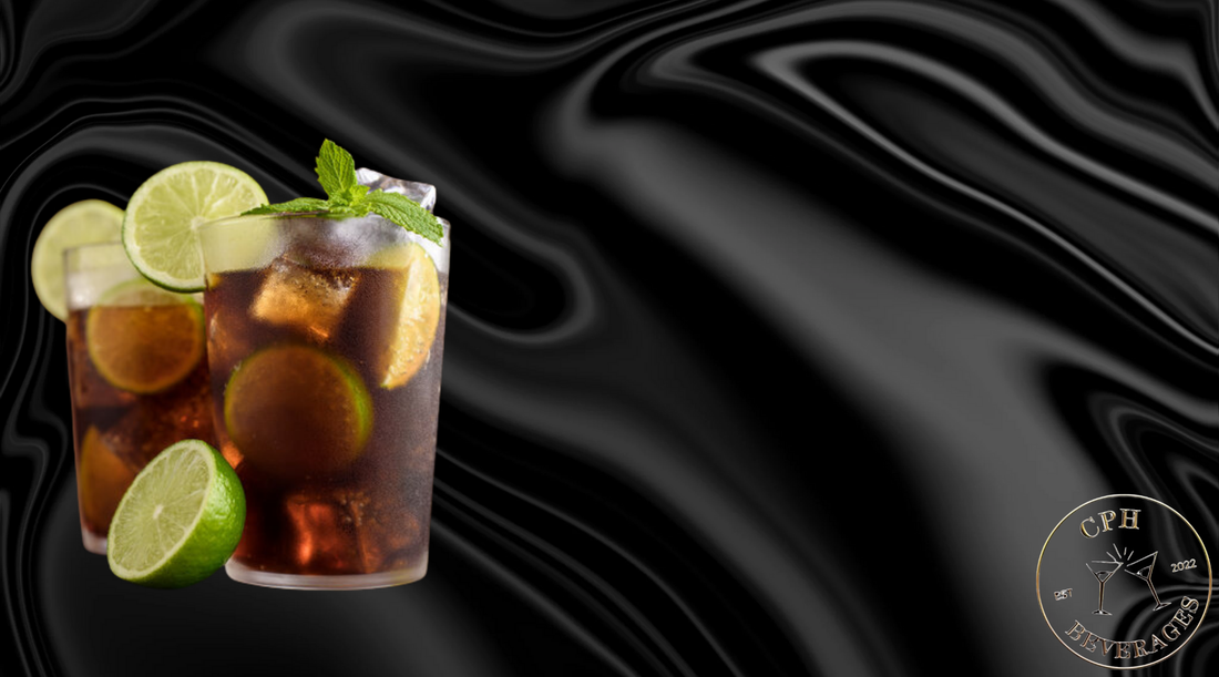 🇨🇺 Cuba Libre –
