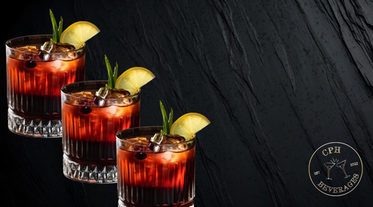 ⚡️ Dark N Stormy