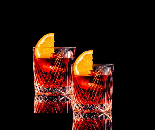 Den Frække Negroni: En Cocktail med Attitude