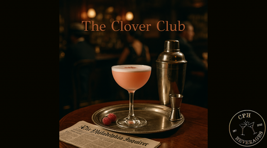 💗 Clover Club – Elegant, silkeblød og uimodståeligt tidløs
