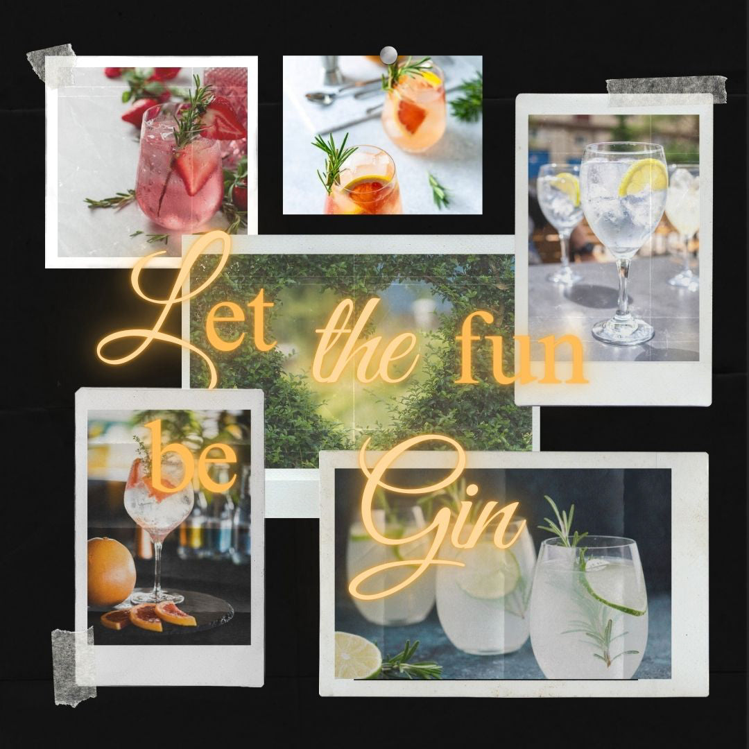 Handelsbetingelser – Ginsmagning og events