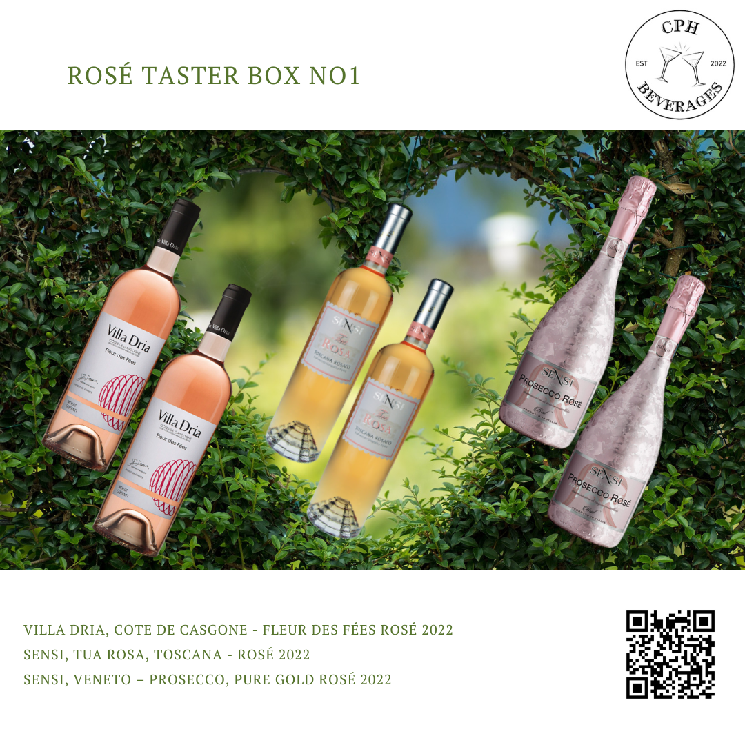 Taster Boxes