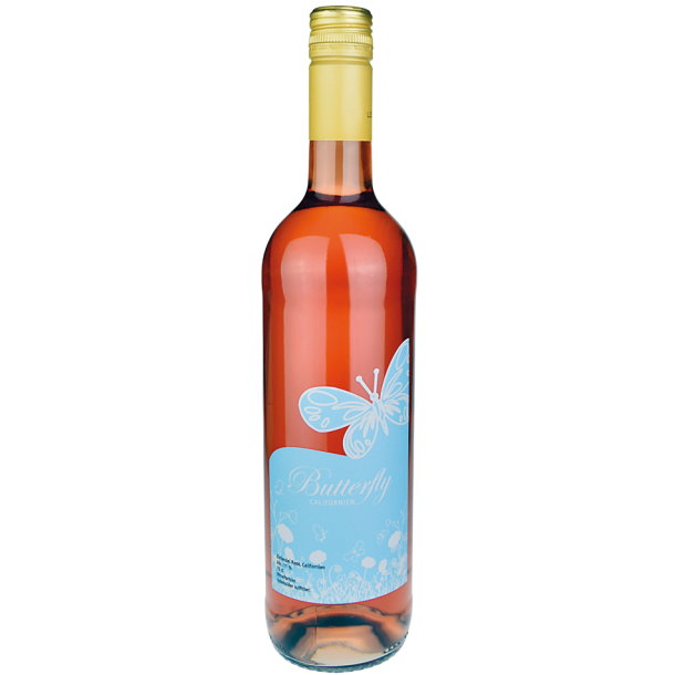 Butterfly, Californien - Zinfandel Rosé