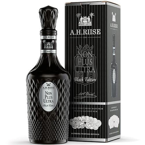 A.H. Riise Non Plus Ultra Black Edition