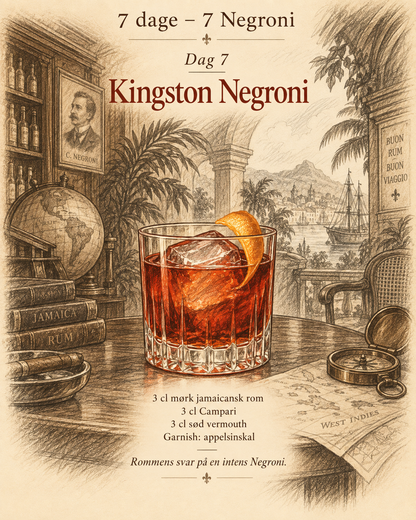 Kingston Negroni