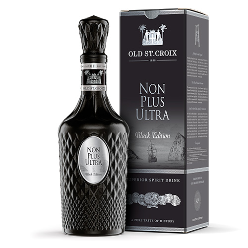 Old St. Croix Ultra Black Edition
