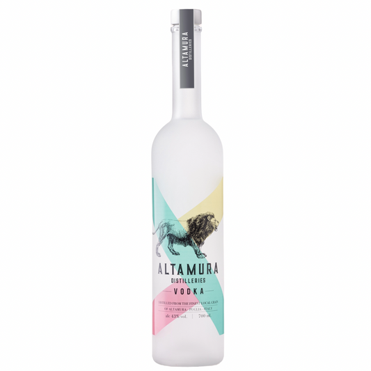 Altamura Vodka 70 Cl. 43%
