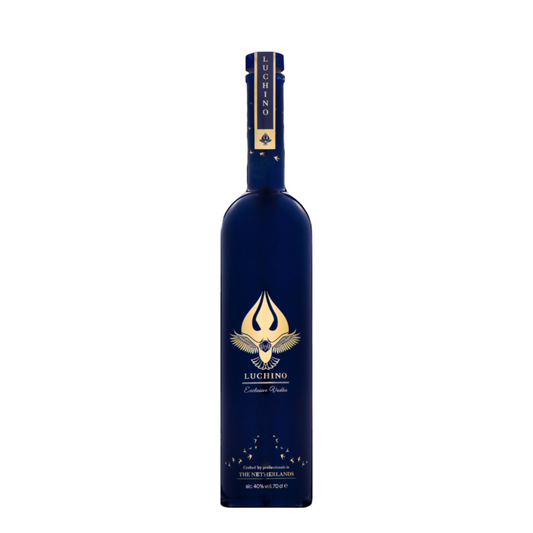 Luchino Vodka Azur Edition  70 Cl