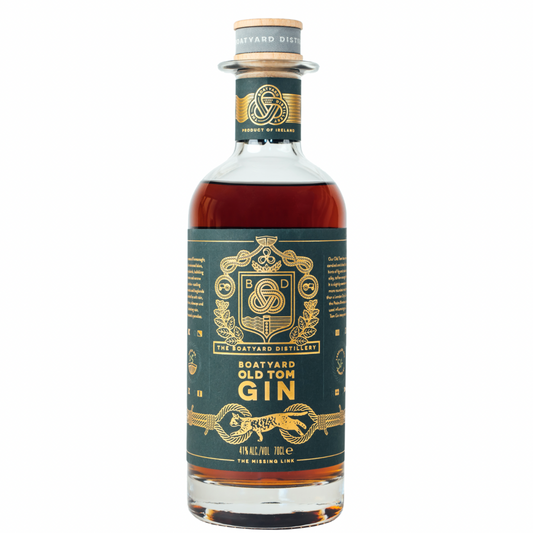 Boatyard Old Tom Gin 70 cl.