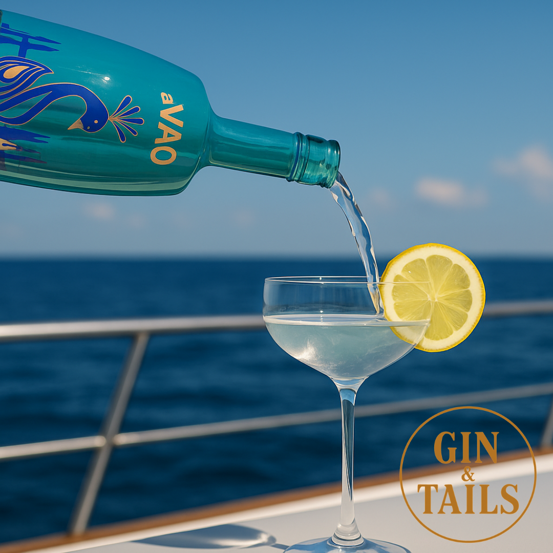 Gin & tales