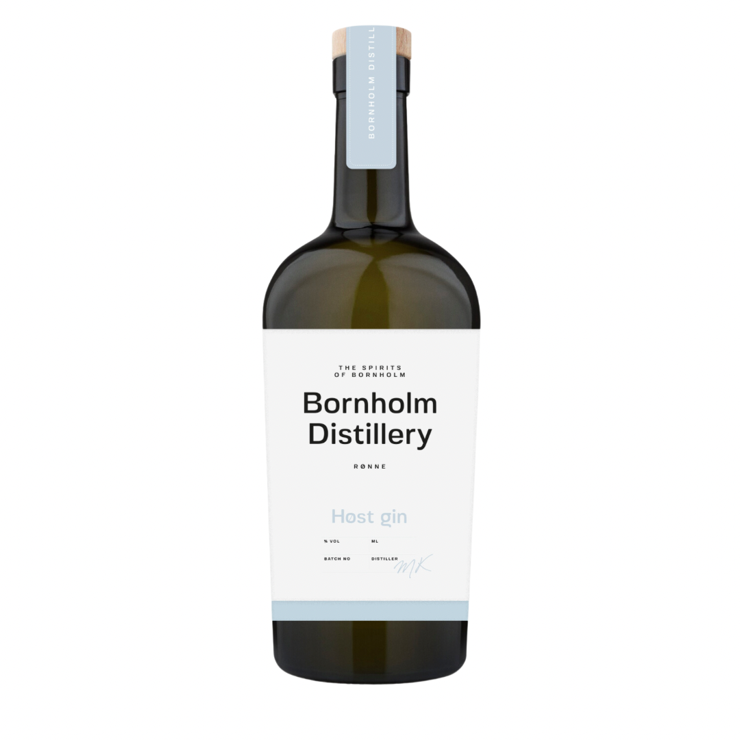 Bornholm Distillery Høst Gin