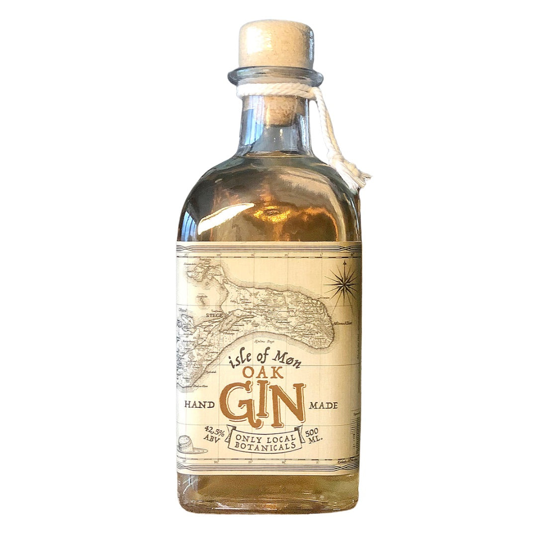 Isle Of Møn Oak Gin