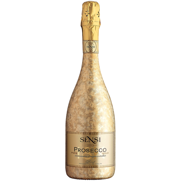 Sensi, Veneto – Prosecco, Pure Gold 2021