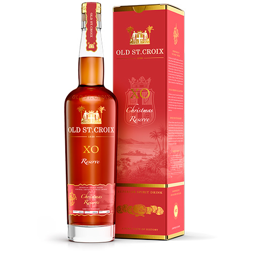 Old St. Croix Christmas Edition Reserve