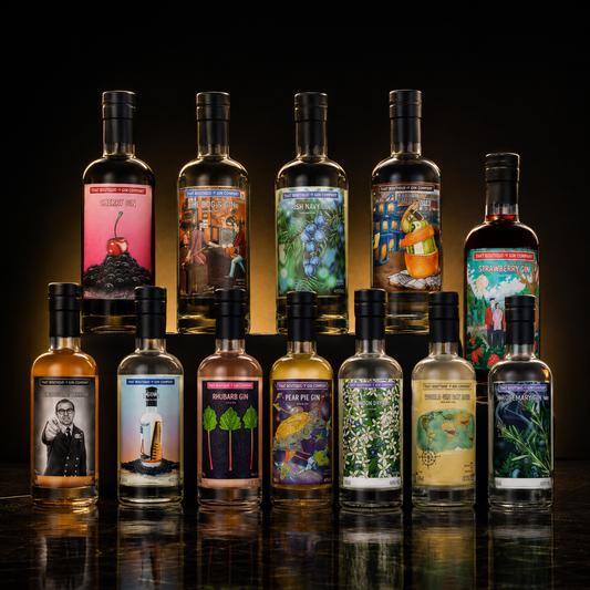 Vælg din egen That Boutique-y Gin-pakke 🇬🇧