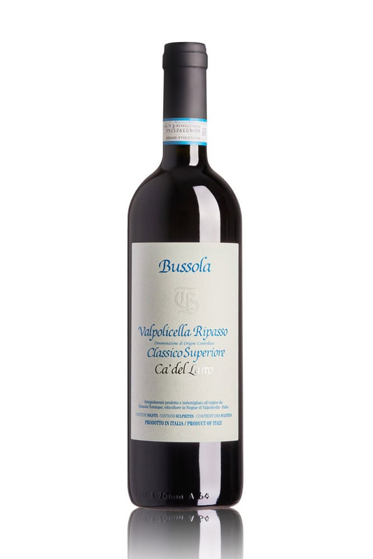 Valpolicella Ripasso Classico Superiore “Ca`del laito” DOC – Bussola Tommaso S.S.A