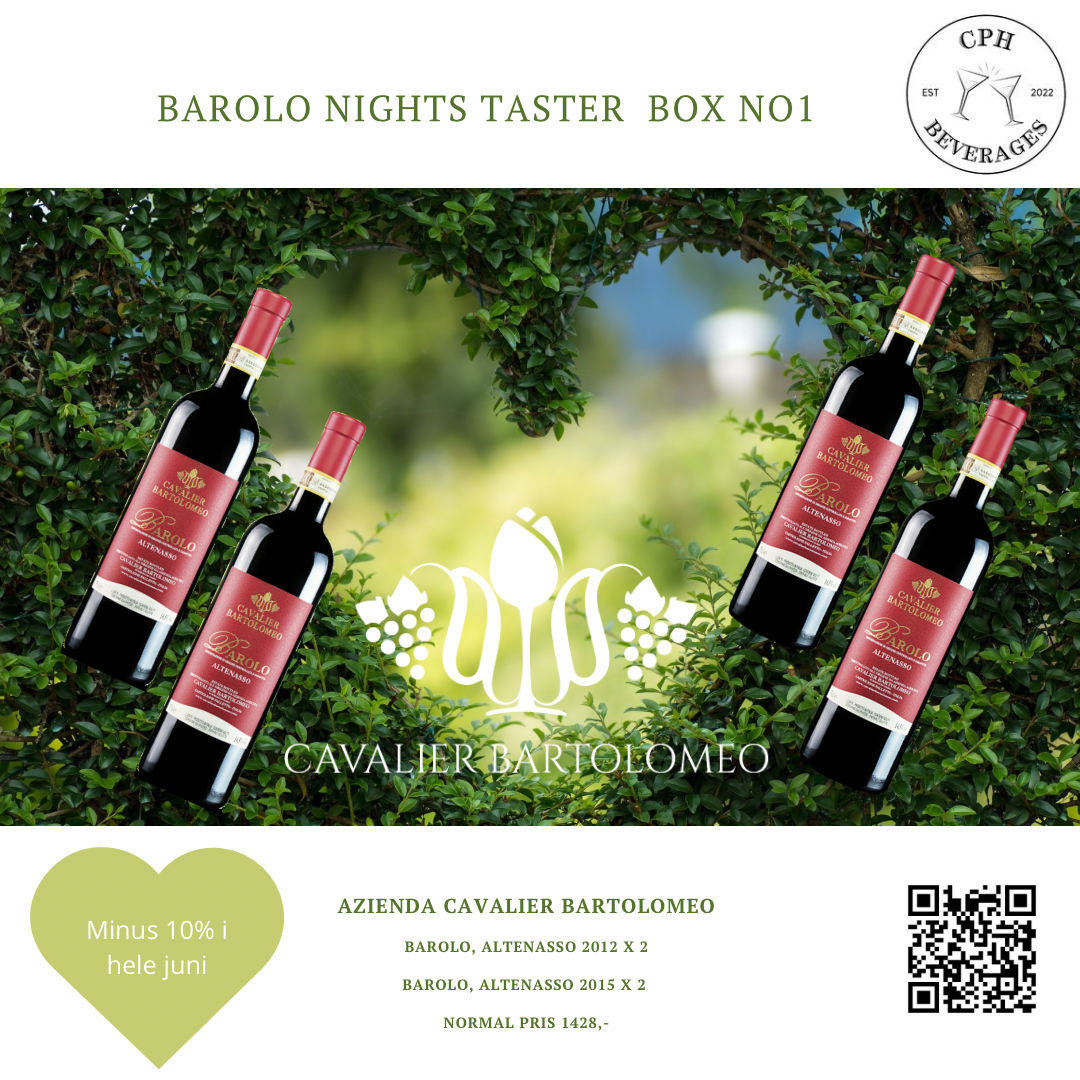 Barolo Nights Taster Box NO 1