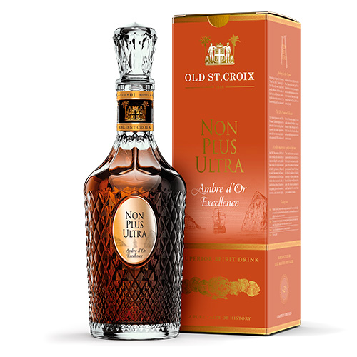 Old St. Croix Non Plus Ultra Ambre  d’or Exellence