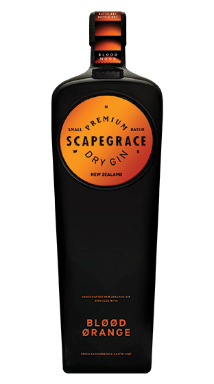 Scapegrace  Blood Moon