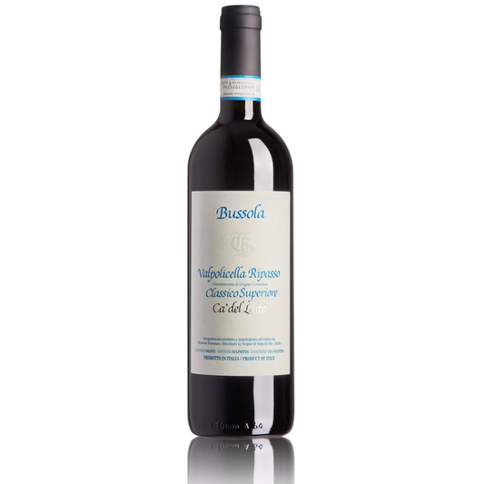 Valpolicella Ripasso Classico Superiore “Ca`del laito” DOC – Bussola Tommaso S.S.A