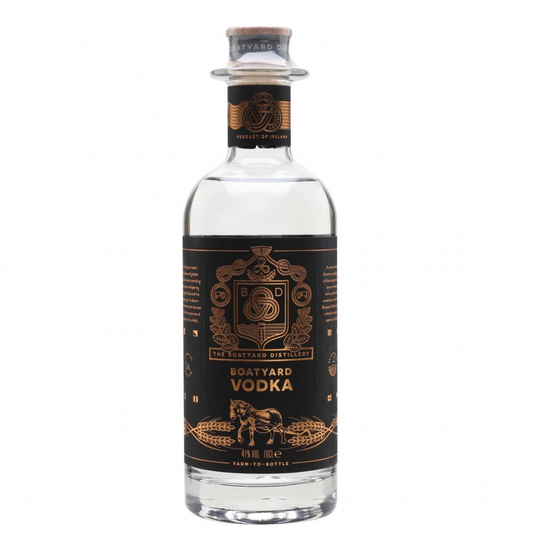 Boatyard Vodka 70 Cl. Alc 41%