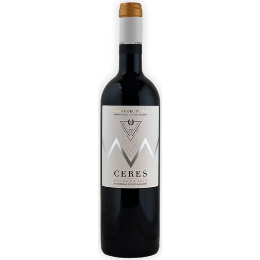 Bodegas Asenjo & Manso - Ribera del Duero, Ceres Crianza 2020