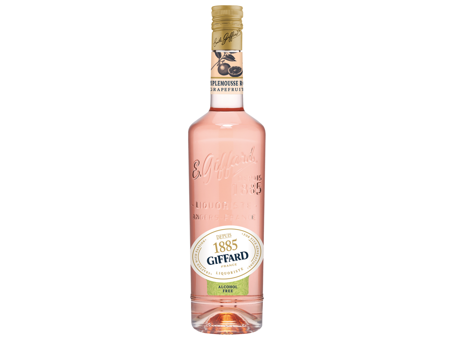 Giffard Grapefruit Alkoholfri 70 Cl.