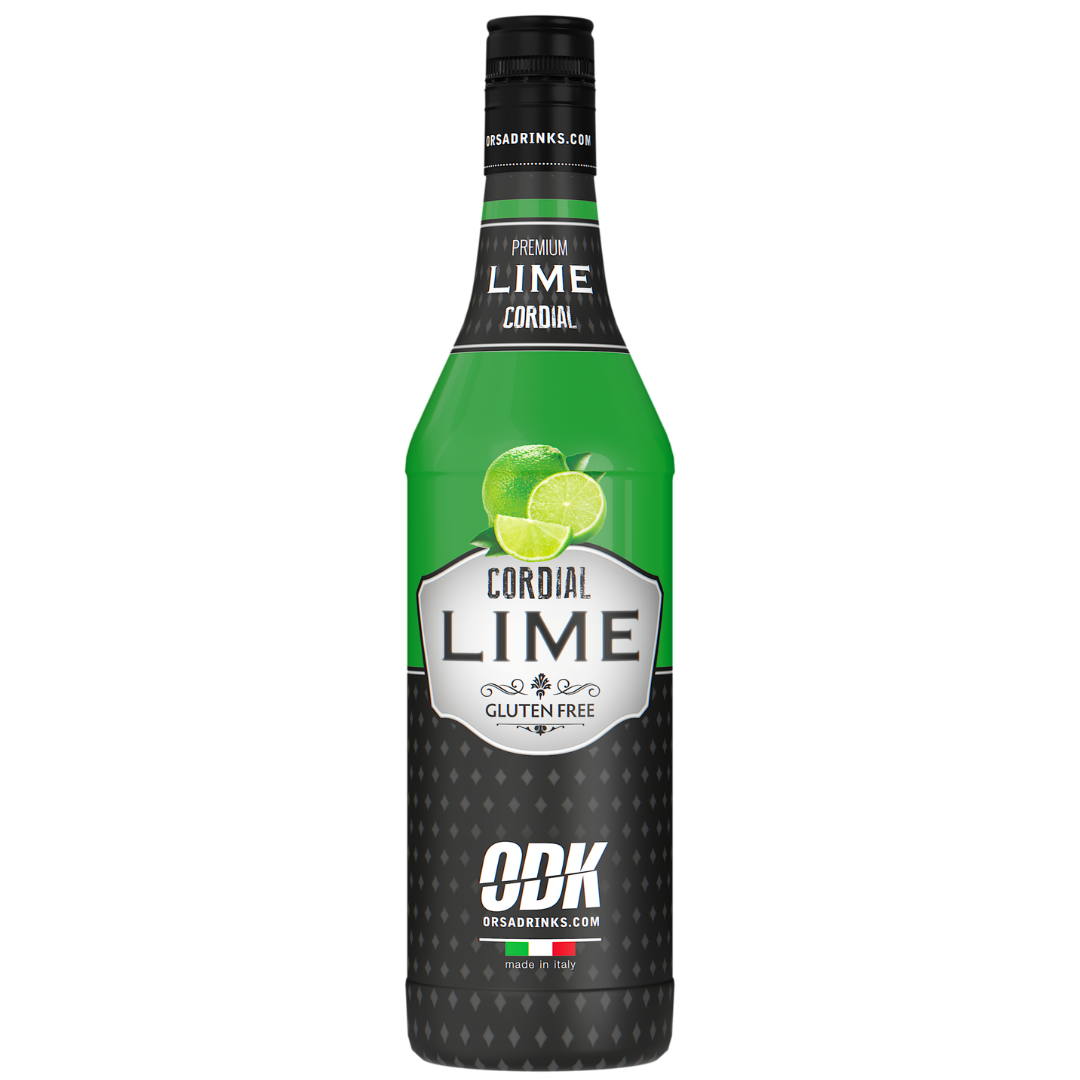 ODK Lime juice 100%- 75 CL