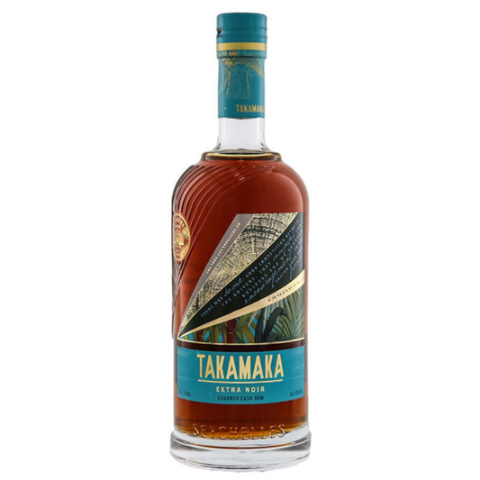 Takamaka Extra Noir Rum