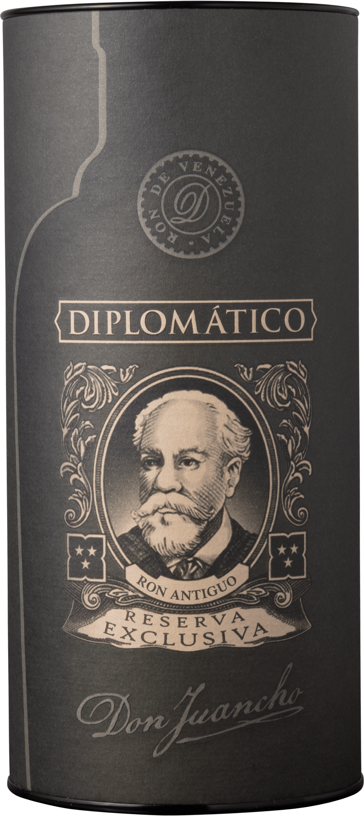 Diplomático Reserva Exclusiva Rom i Gaverør