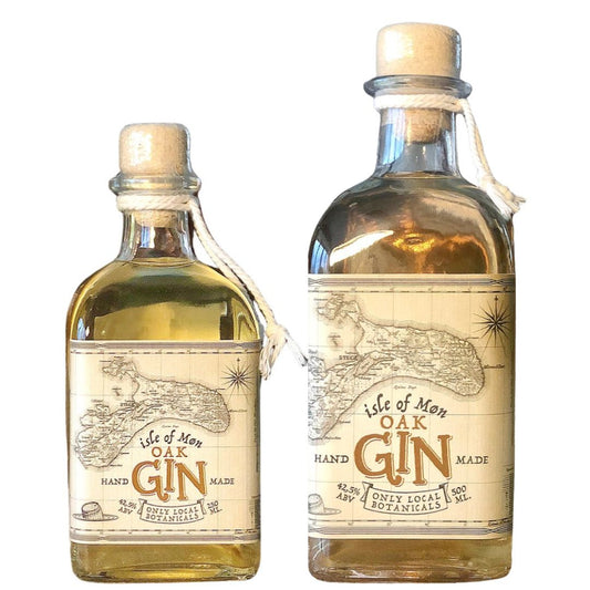 Isle Of Møn Oak Gin