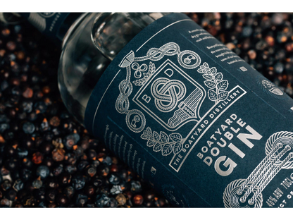 Boatyard Double Gin 70 Cl.