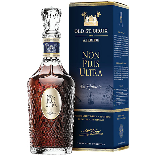 A.H. Riise Old St. Croix Non Plus Ultra La Galante