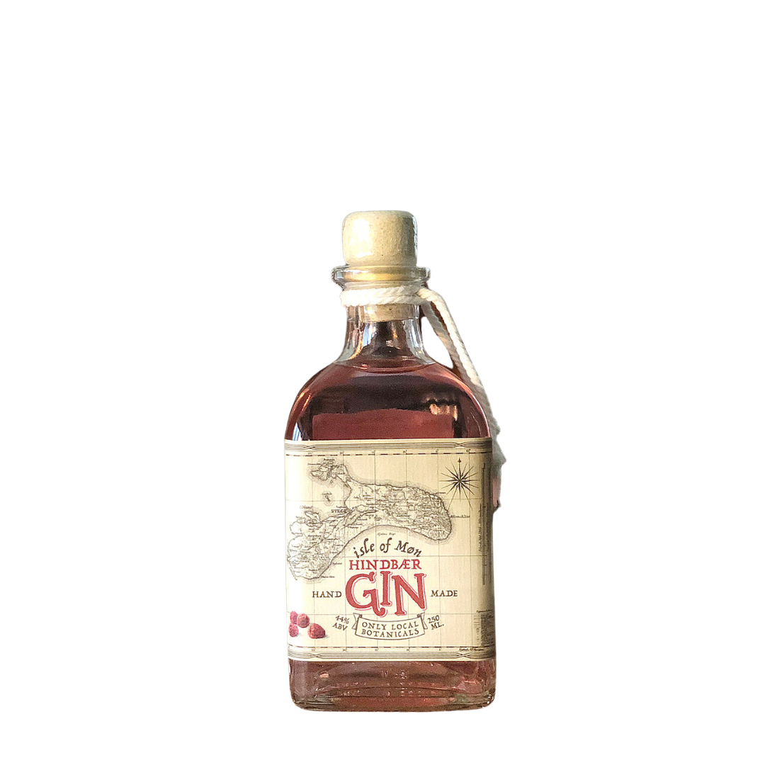 Isle of Møn Hindbær Gin