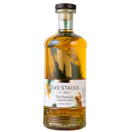 Two Stacks - The First Cut - Complex Blend 70 cl.