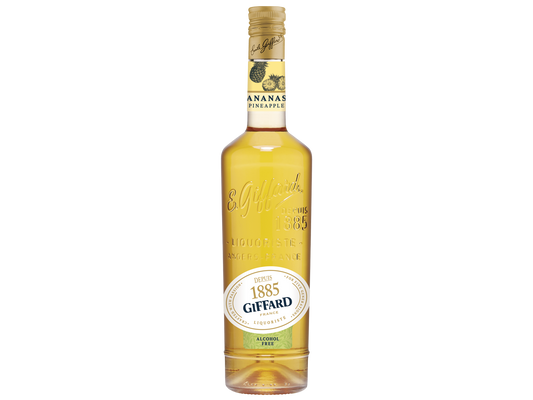 Giffard Pineapple Alkoholfri 70 Cl.