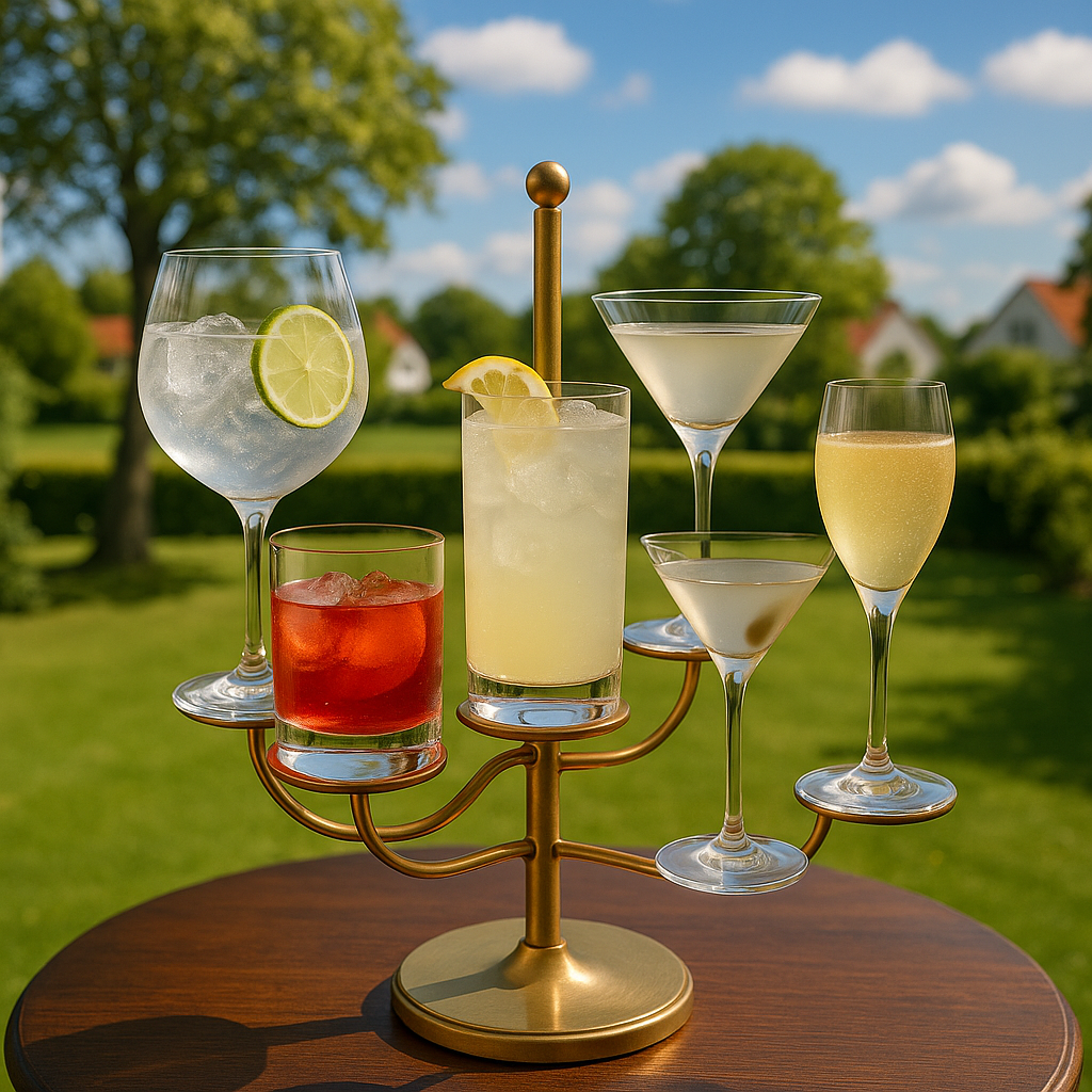 Gin & tales