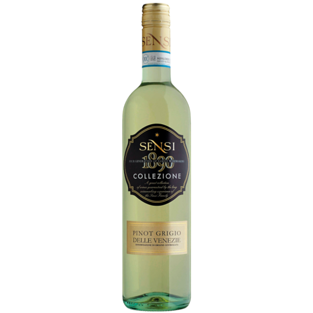 Sensi, Delle Venezie - Collezione, Pinot Grigio 2022