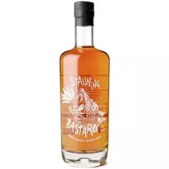 Stauning Bastard whiskey mezcal finish.