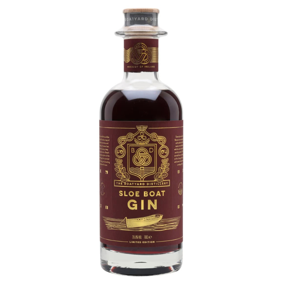 Boatyard Sloe Gin