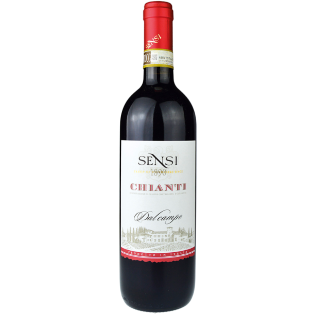 Sensi, Dalcampo, Chianti 2021