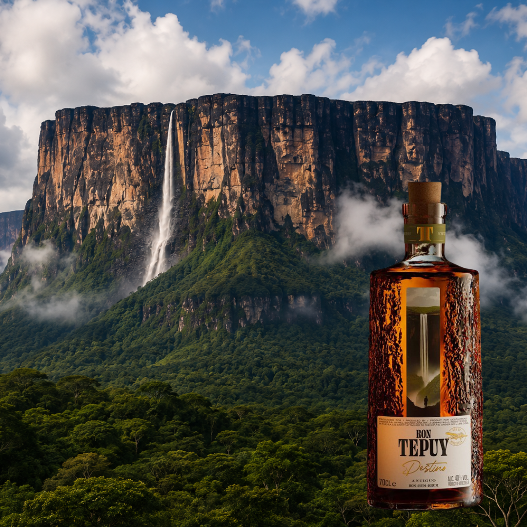 Ron Tepuy Destino 70 cl