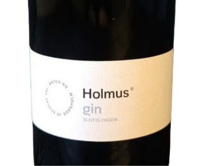 Bornholm Distillery, Holmus Gin Slotslyngen