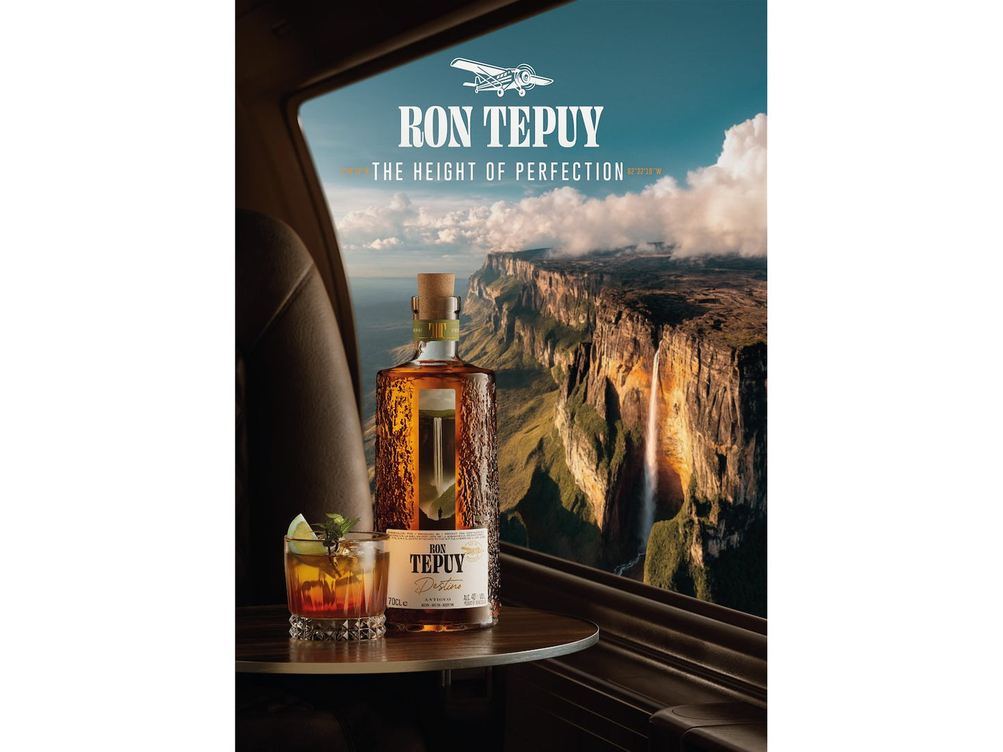 Ron Tepuy Destino 70 cl