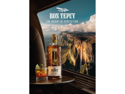Ron Tepuy Destino 70 cl