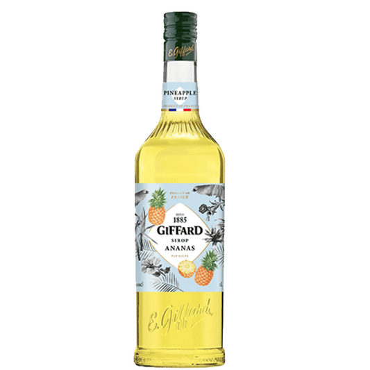 Giffard Pineapple Syrup 70 Cl.