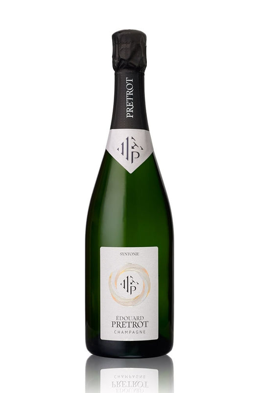Syntonie Brut Champagne – Édouard Prétrot
