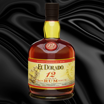 El Dorado Guyana 12y.