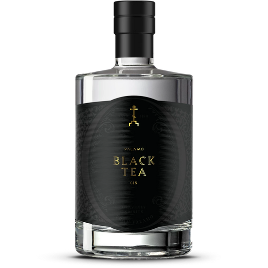 Valamo Black Tea Gin